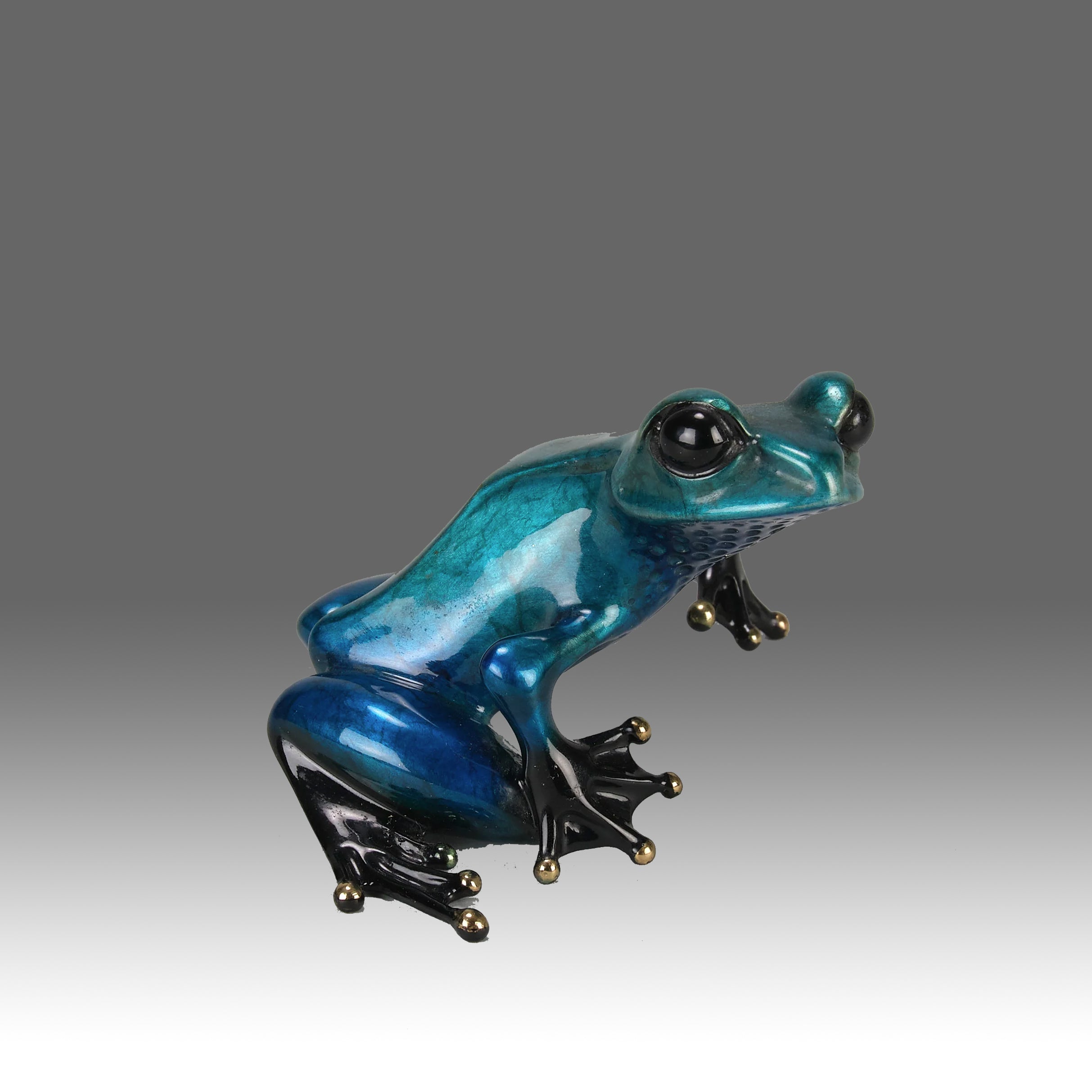 Tim Cotterill Soldier - Limited Edition Bronze - Hickmet Fine Arts