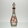 Wine Decanter - Bohemian Glass For Sale - Hickmet Fine Arts 
