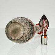 Wine Decanter - Bohemian Glass For Sale - Hickmet Fine Arts 
