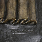 Marcel Bouraine Amazonian - Art Deco Bronze - Hickmet Fine Arts