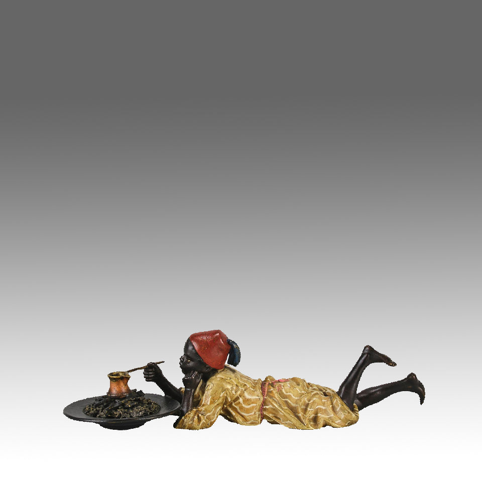 Bergman Boy - Bergman Bronze - Hickmet Fine Arts