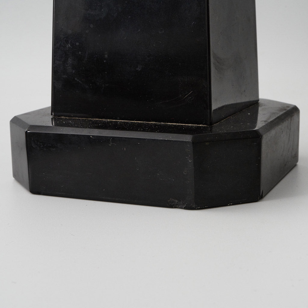 Messenger of Love - Faguays Bronze - Art Deco sculptures - Hickmet Fine Arts