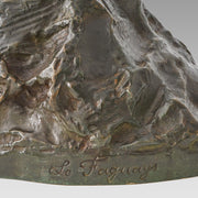 Faguays Diana - Pierre Le Faguays - Hickmet Fine Arts