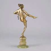 Bruno Zach - Antique Bronze Figures - Hickmet Fine Arts