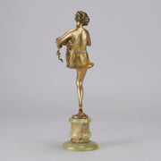 Bruno Zach - Antique Bronze Figures - Hickmet Fine Arts