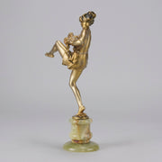 Bruno Zach - Antique Bronze Figures - Hickmet Fine Arts
