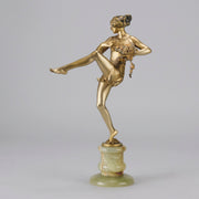 Bruno Zach - Antique Bronze Figures - Hickmet Fine Arts