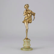 Bruno Zach - Antique Bronze Figures - Hickmet Fine Arts