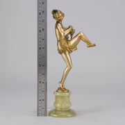 Bruno Zach - Antique Bronze Figures - Hickmet Fine Arts
