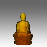 Lalique Buddah - Lalique For Sale - Hickmet Fine Arts
