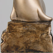 Pair of Sea Lion Bookends by C Omin