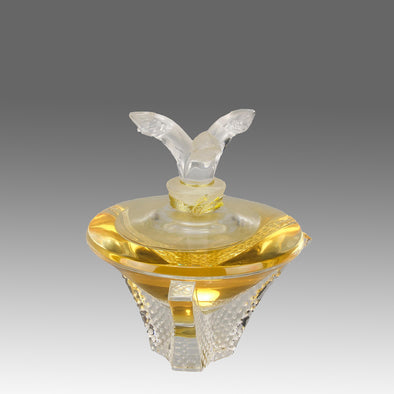 Cascade - Marie-Claude Lalique Perfume - Hickmet Fine Arts  