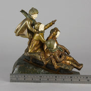 Charlotte Moginot Bronze - Art Deco - Hickmet Fine Arts  