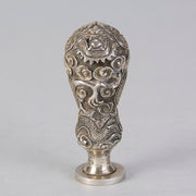 Chinese Dragon Desk Seal - Hickmet Fine Arts 
