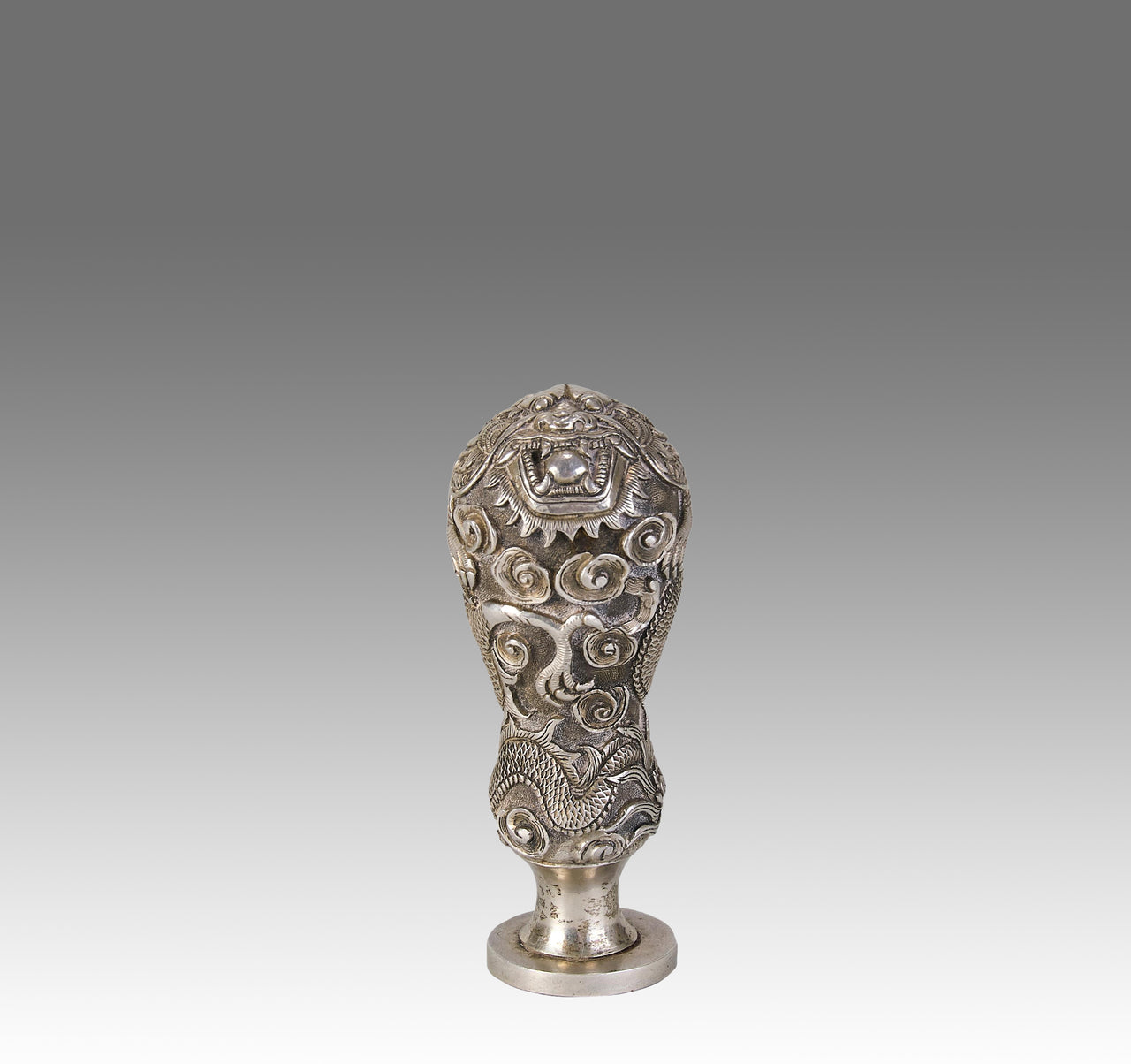 Chinese Dragon Desk Seal - Hickmet Fine Arts 