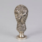 Chinese Dragon Desk Seal - Hickmet Fine Arts 