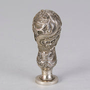 Chinese Dragon Desk Seal - Hickmet Fine Arts 