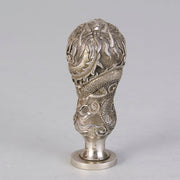 Chinese Dragon Desk Seal - Hickmet Fine Arts 