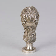 Chinese Dragon Desk Seal - Hickmet Fine Arts 