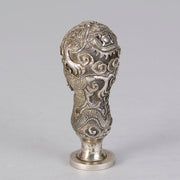 Chinese Dragon Desk Seal - Hickmet Fine Arts 