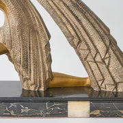 Chiparus Deco Lady - Art Deco Figurines - Hickmet Fine Arts