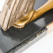 Chiparus Deco Lady - Art Deco Figurines - Hickmet Fine Arts