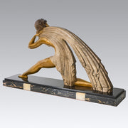 Chiparus Deco Lady - Art Deco Figurines - Hickmet Fine Arts