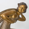 Chiparus Deco Lady - Art Deco Figurines - Hickmet Fine Arts