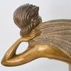 Chiparus Deco Lady - Art Deco Figurines - Hickmet Fine Arts