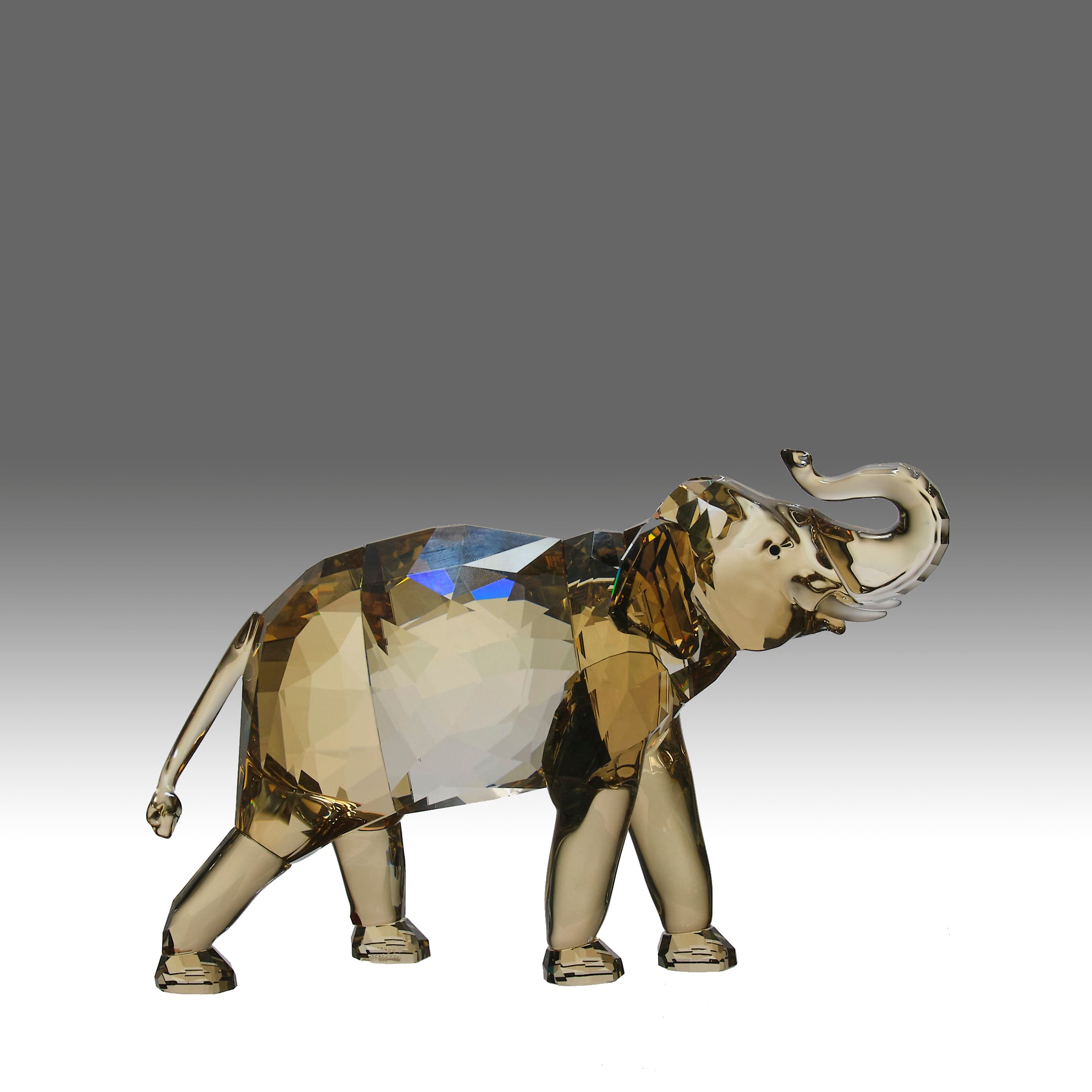 Cinta Asian Elephant by Swarovski