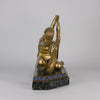 Claire Colinet Bronze - Art Deco Sculpture - Hickmet Fine Arts