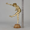 Claire Colinet Bronze - Art Deco Sculpture - Hickmet Fine Arts