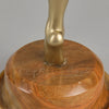 Claire Colinet Bronze - Art Deco Sculpture - Hickmet Fine Arts