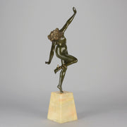 Claire Colinet - Art Deco Sculpture - Hickmet Fine Arts