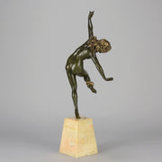 Claire Colinet - Art Deco Sculpture - Hickmet Fine Arts