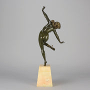 Claire Colinet - Art Deco Sculpture - Hickmet Fine Arts