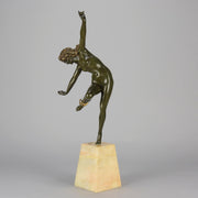 Claire Colinet - Art Deco Sculpture - Hickmet Fine Arts