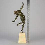 Claire Colinet - Art Deco Sculpture - Hickmet Fine Arts