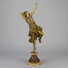Claire Colinet Bronze - Art Deco Sculpture - Hickmet Fine Arts