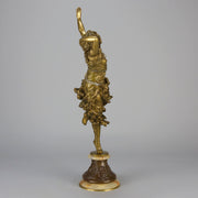 Claire Colinet Bronze - Art Deco Sculpture - Hickmet Fine Arts