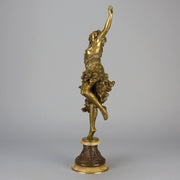 Claire Colinet Bronze - Art Deco Sculpture - Hickmet Fine Arts