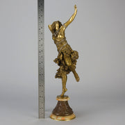 Claire Colinet Bronze - Art Deco Sculpture - Hickmet Fine Arts