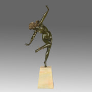 Claire Colinet - Art Deco Sculpture - Hickmet Fine Arts