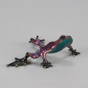 Tim Cotterill Frog - Limited Edition Bronze - Hickmet Fine Arts