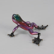 Tim Cotterill Frog - Limited Edition Bronze - Hickmet Fine Arts