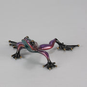 Tim Cotterill Frog - Limited Edition Bronze - Hickmet Fine Arts