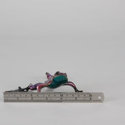 Tim Cotterill Frog - Limited Edition Bronze - Hickmet Fine Arts