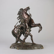 Marly Horses After Coustou - Hickmet Fine Arts 