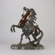 Marly Horses After Coustou - Hickmet Fine Arts 