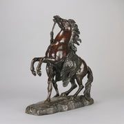 Marly Horses After Coustou - Hickmet Fine Arts 